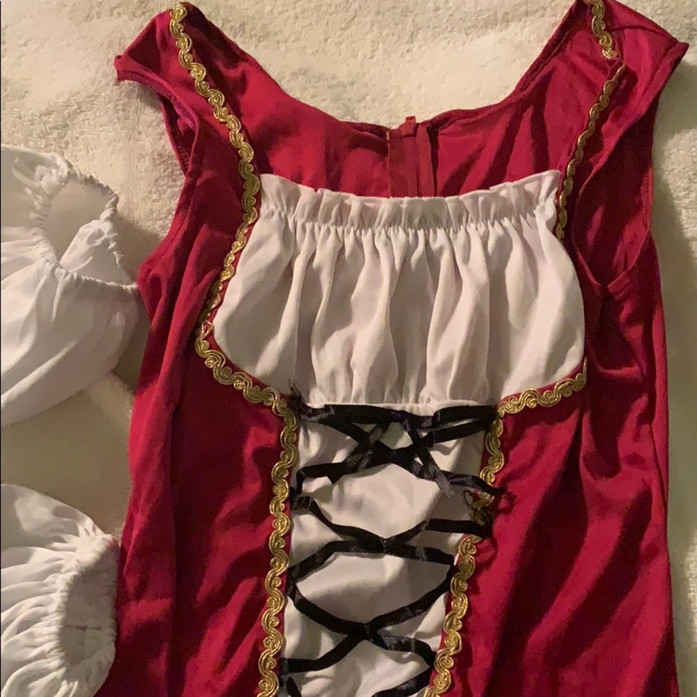 Halloween dress costume